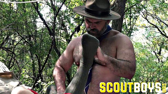 SCOUT MARK Chapter 2 - Outdoor Adventure