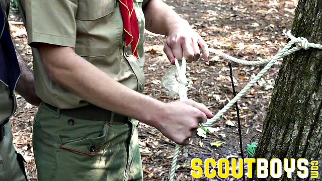 SCOUT MARK Chapter 2 - Outdoor Adventure
