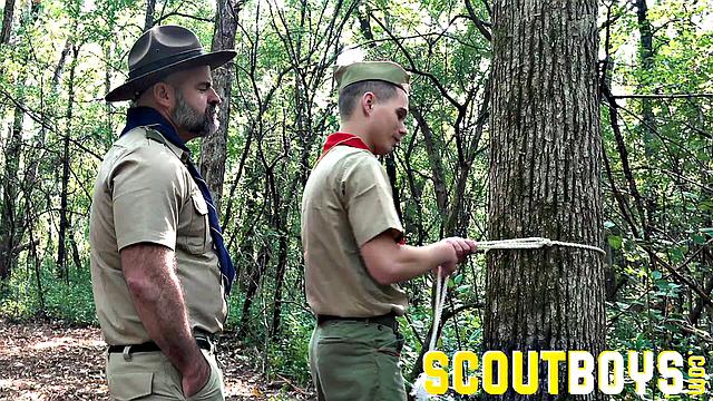 SCOUT MARK Chapter 2 - Outdoor Adventure