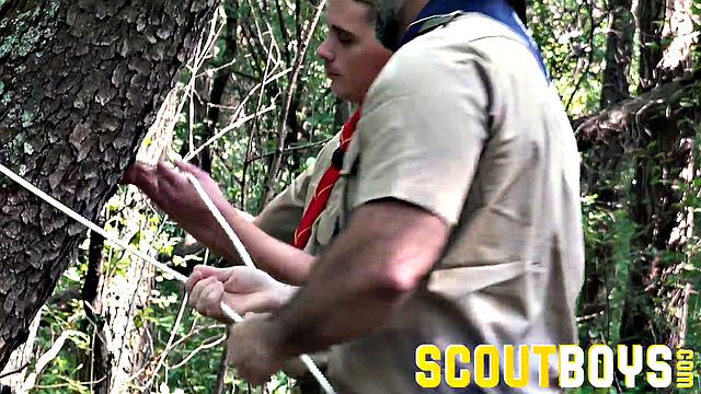 SCOUT MARK Chapter 2 - Outdoor Adventure