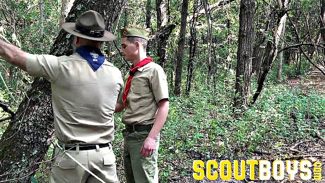 SCOUT MARK Chapter 2 - Outdoor Adventure