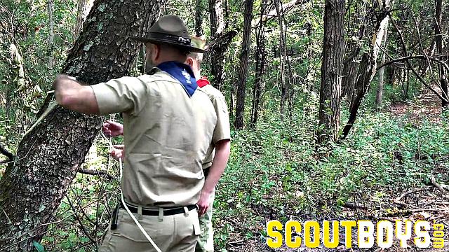SCOUT MARK Chapter 2 - Outdoor Adventure