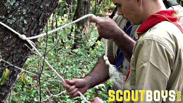 SCOUT MARK Chapter 2 - Outdoor Adventure