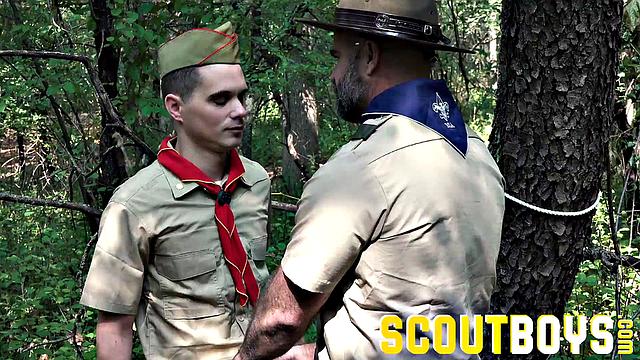 SCOUT MARK Chapter 2 - Outdoor Adventure