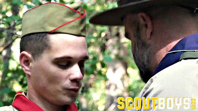 SCOUT MARK Chapter 2 - Outdoor Adventure