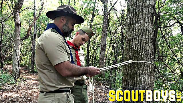 SCOUT MARK Chapter 2 - Outdoor Adventure