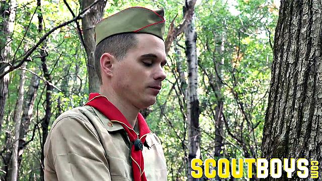 SCOUT MARK Chapter 2 - Outdoor Adventure