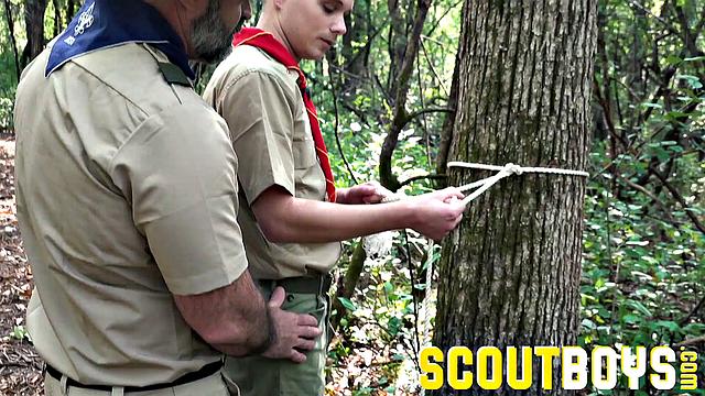 SCOUT MARK Chapter 2 - Outdoor Adventure