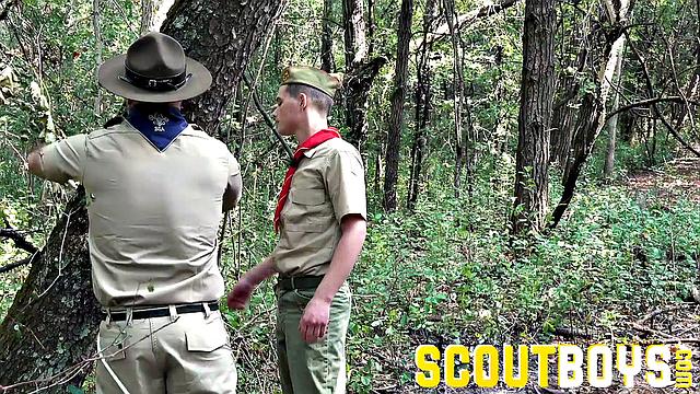 SCOUT MARK Chapter 2 - Outdoor Adventure