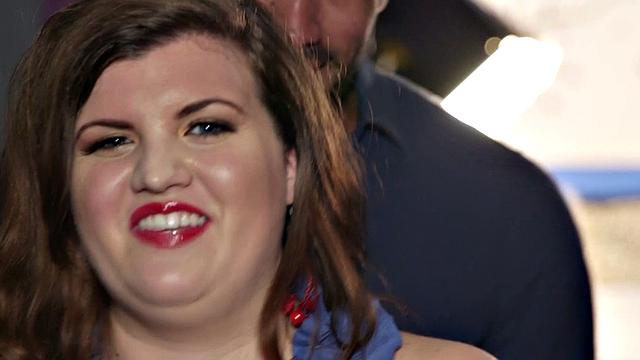 Horny Dulcinea and Her Hooters