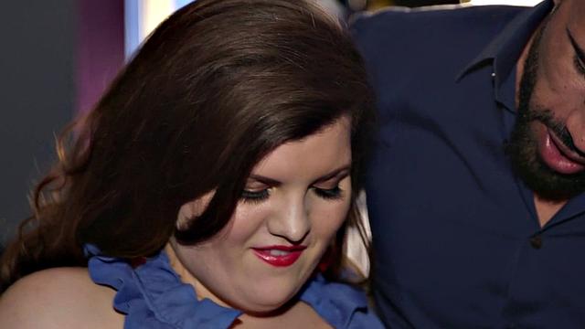 Horny Dulcinea and Her Hooters