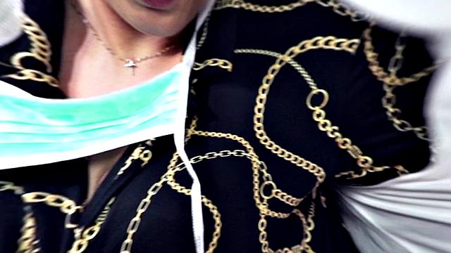 Red Super Dildo For Doctor's Birthday