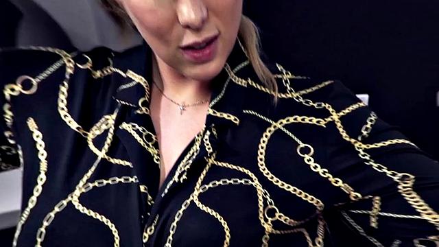 Red Super Dildo For Doctor's Birthday