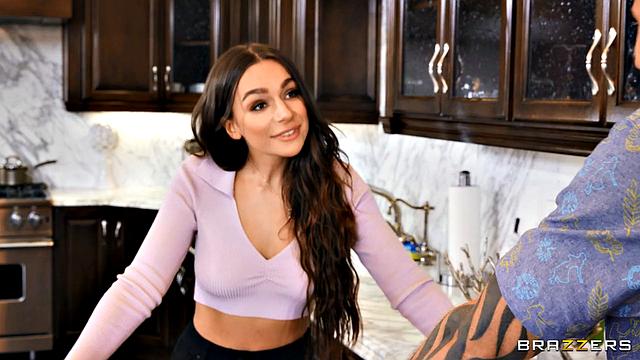 Tossing My Roommate's