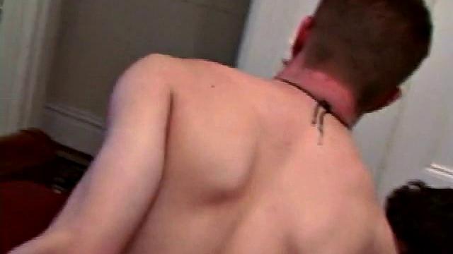 Horny Young Trio Sucks Dick