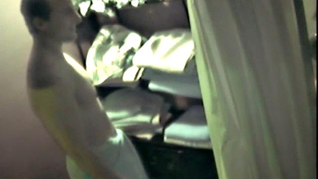 Secret teen caught fucking on camera