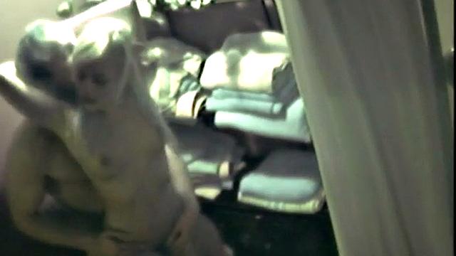 Secret teen caught fucking on camera