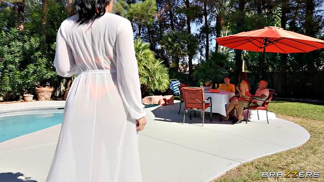 Rich and Powerful Pervs