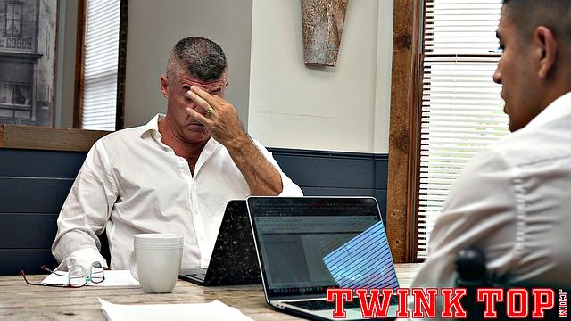 MILO MILES Chapter 3 - Staying Late