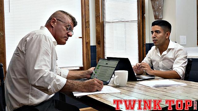 MILO MILES Chapter 3 - Staying Late