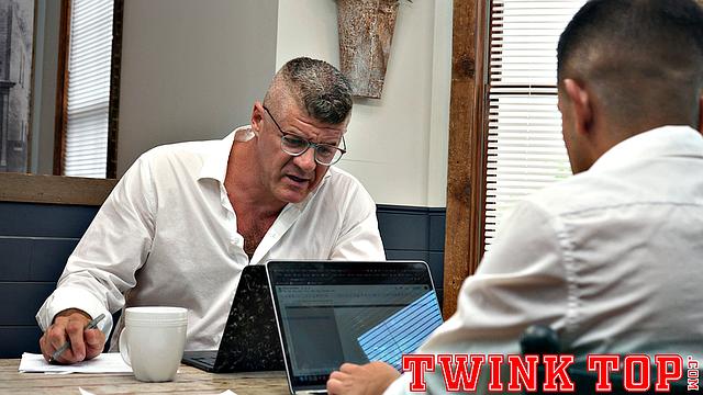 MILO MILES Chapter 3 - Staying Late