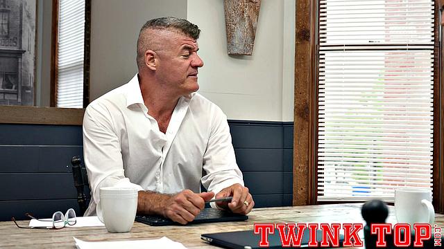 MILO MILES Chapter 3 - Staying Late