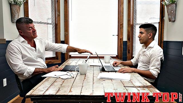 MILO MILES Chapter 3 - Staying Late