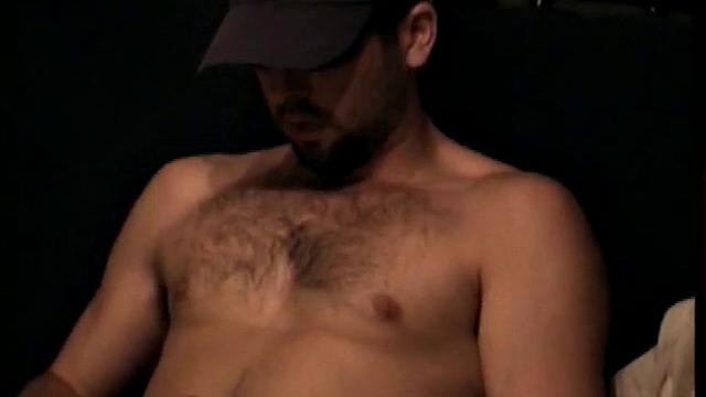 Straight Boy Jeff Strokes Meat