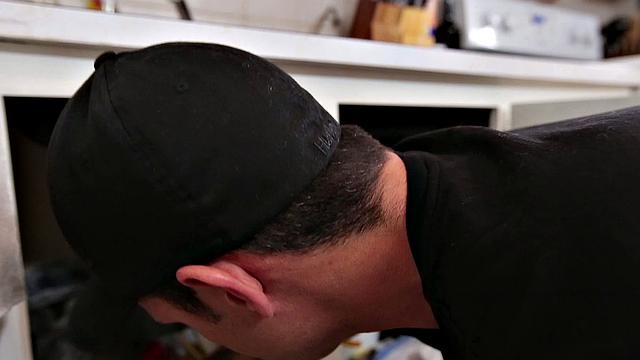 Sydney Gets Piped By Plumber