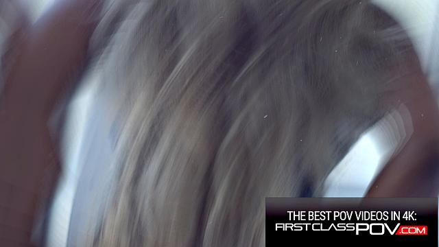 Curvy Bombshell Breyana Moore POV