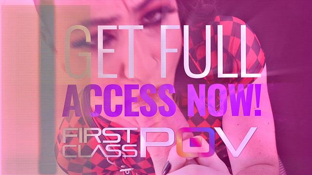 Curvy Bombshell Breyana Moore POV