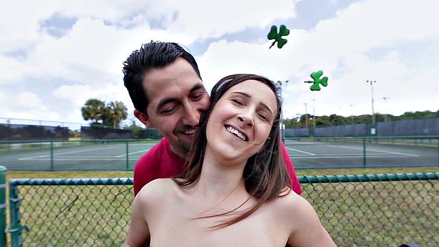 Wear Green Or Get Plowed