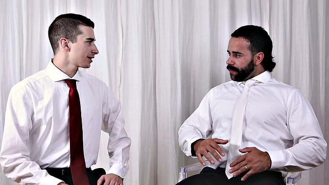 Elder Jake Nobello: Opening Up Him