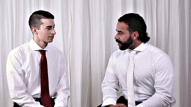 Elder Jake Nobello: Opening Up Him