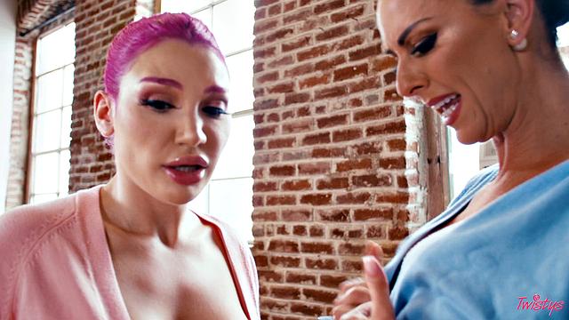 училка балета присела как надо, ученица нашла что-то вкуснее экзерсиса