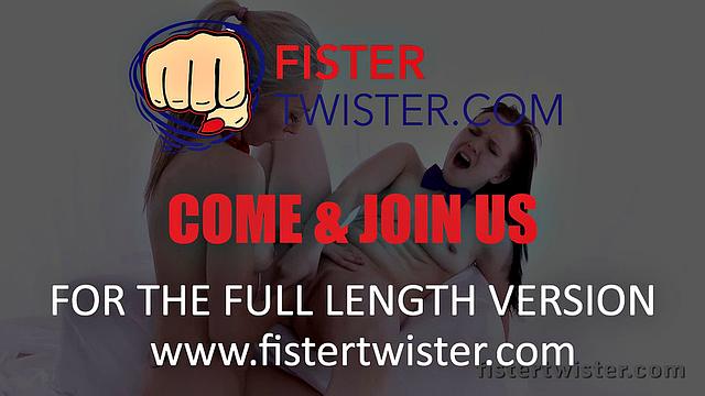 Fistertwister - Ally Style Foxie - Fist Fight