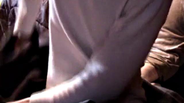 Jayden works his cock not only with his hand, but counteracts that by gyrating his hips up and down. Then he lifts his legs high and rubs his butt for added stimulation. He enjoys giving us close-up views of his dick and balls.