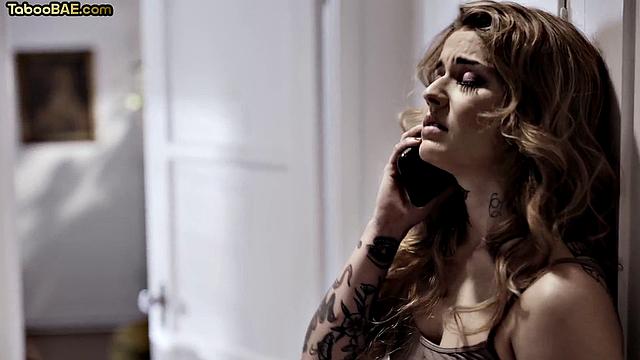 Cockhungry babe gets pounded