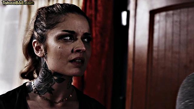 Cockhungry babe gets pounded