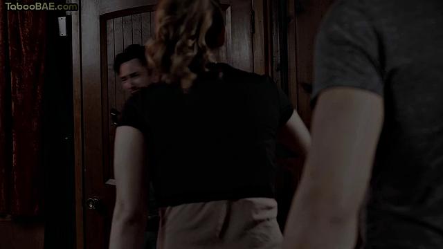 Cockhungry babe gets pounded