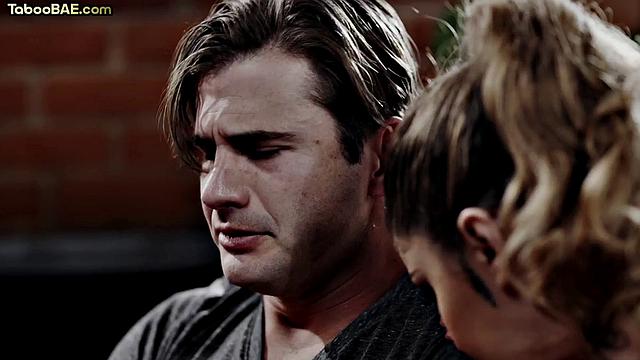 татуированная малышка получает жёстко в pov