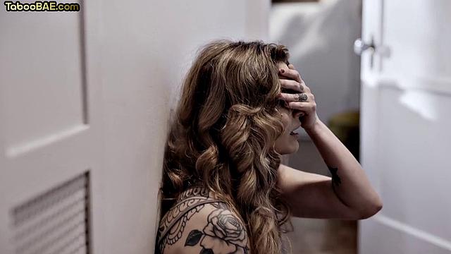 Cockhungry babe gets pounded