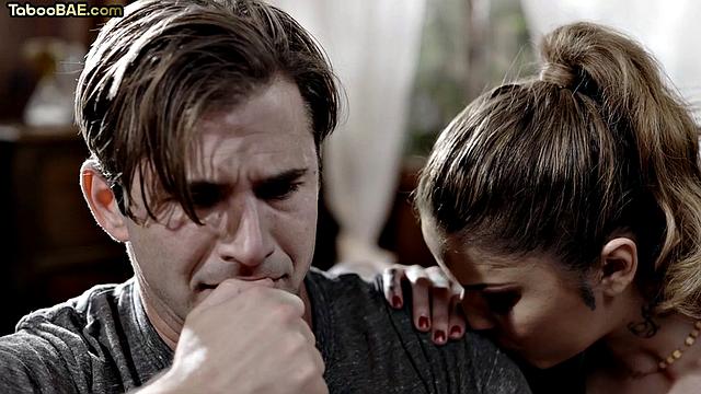 Cockhungry babe gets pounded