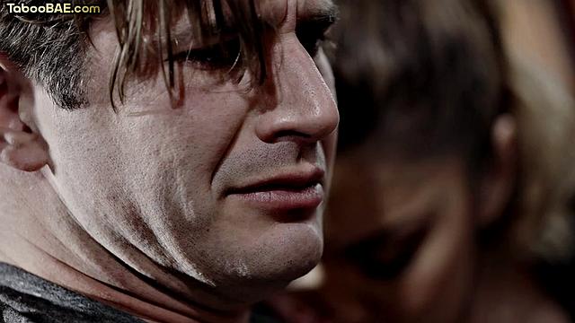 Cockhungry babe gets pounded