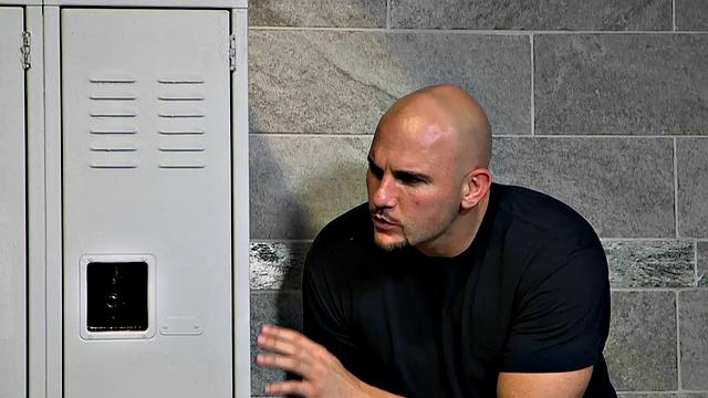 Latina teen with pierced pussy takes on multiple guys in wild group sex