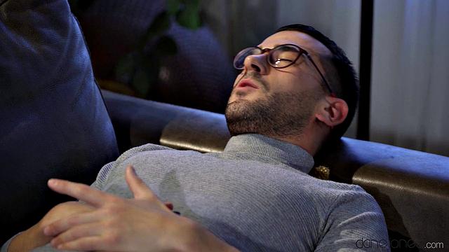 Psychiatrist with multiple orgasms