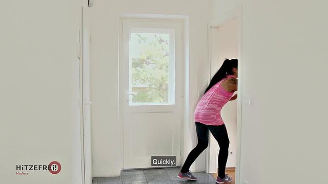 Anal - The First Time Hard