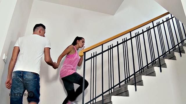 Anal - The First Time Hard