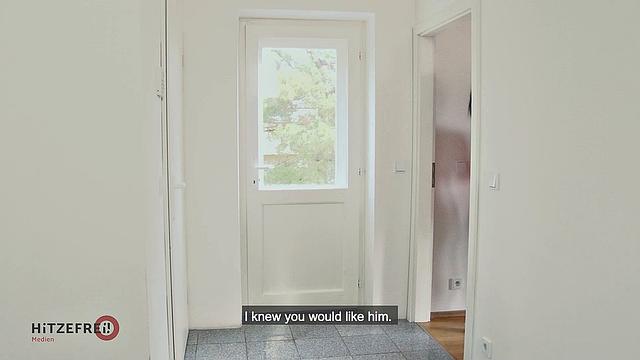 Anal - The First Time Hard