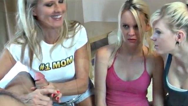 Bridgett, Ember and Nik 